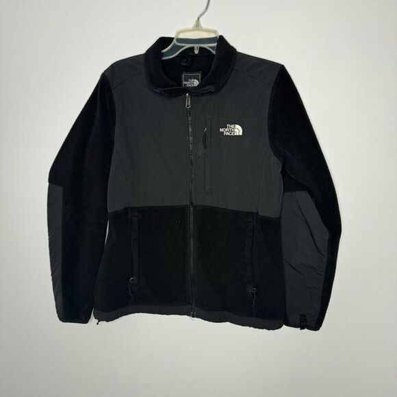 The North Face zip up jacket women’s size medium - Picture 1 of 6